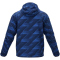 NIKE Frankreich Tech Woven Kapuzenjacke Herren 480 - game royal/metallic copper S