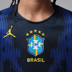 NIKE Brasilien Stadium Dri-FIT Auswärtstrikot Kinder...
