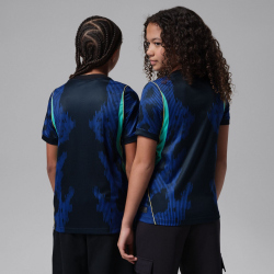 NIKE Brasilien Stadium Dri-FIT Auswärtstrikot Kinder...