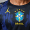 NIKE Brasilien Stadium Dri-FIT Auswärtstrikot 2026 Herren 417 - old royal/black/p109c S