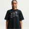 NIKE United T-Shirt Damen 010 - black S