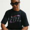 NIKE United T-Shirt Damen 010 - black S
