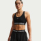 NIKE Pro 2in1 Shorts Damen 010 - black/white XS