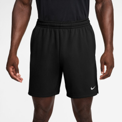 NIKE Flex Dri-FIT 7" Fleece Fitnessshorts Herren 010...