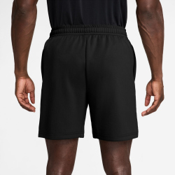 NIKE Flex Dri-FIT 7" Fleece Fitnessshorts Herren 010...