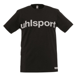 uhlsport Essential Promo T-Shirt schwarz 5XL