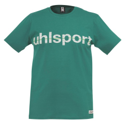 uhlsport Essential Promo T-Shirt lagune 5XL