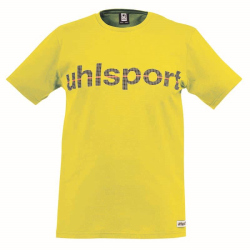 uhlsport Essential Promo T-Shirt maisgelb 5XL