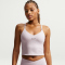 NIKE Cami Tanktop Damen 019 - platinum violet XL