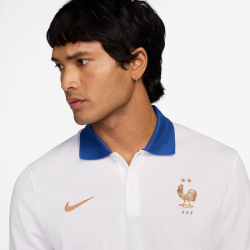 NIKE Frankreich The Polo 2.0 Dri-FIT Poloshirt Herren 100...