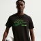 NIKE Nigeria Futura T-Shirt Herren 010 - black S