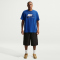 NIKE Frankreich Futura T-Shirt Herren 480 - game royal M
