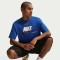 NIKE Frankreich Futura T-Shirt Herren 480 - game royal M