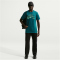 NIKE Brasilien Futura T-Shirt Herren 381 - geode teal S
