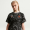 NIKE Niederlande All Over Print T-Shirt Kinder 068 - iron grey S (128-137 cm)