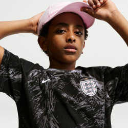 NIKE England All Over Print T-Shirt Kinder 002 - dark...