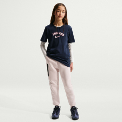 NIKE England Wordmark T-Shirt Kinder 451 - obsidian M...