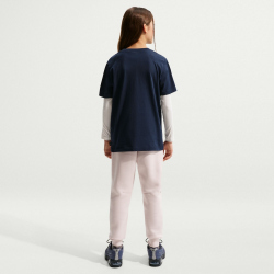 NIKE England Wordmark T-Shirt Kinder 451 - obsidian M...