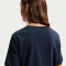 NIKE England Wordmark T-Shirt Kinder 451 - obsidian M (137-147 cm)