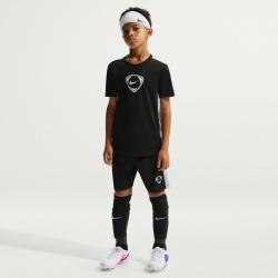 NIKE Academy+ Dri-FIT Fußball Shorts Kinder 010 -...