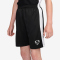 NIKE Academy+ Dri-FIT Fußball Shorts Kinder 010 - black/white/white M (137-147 cm)
