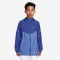 NIKE Stride UV-Repel Trainingsjacke Kinder 430 - lapis/royal pulse/reflective silv S (128-137 cm)