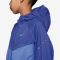 NIKE Stride UV-Repel Trainingsjacke Kinder 430 - lapis/royal pulse/reflective silv S (128-137 cm)