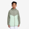 NIKE Stride UV-Repel Trainingsjacke Kinder 304 - spruce fog/barely green/reflective silv S (128-137 cm)