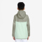 NIKE Stride UV-Repel Trainingsjacke Kinder 304 - spruce fog/barely green/reflective silv S (128-137 cm)
