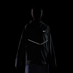 NIKE Miler UV-Repel Trainingsjacke Kinder 304 - spruce...