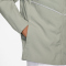 NIKE Miler UV-Repel Trainingsjacke Kinder 304 - spruce fog/reflective silv M (137-147 cm)