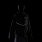 NIKE Miler UV-Repel Trainingsjacke Kinder 304 - spruce fog/reflective silv M (137-147 cm)