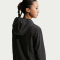 NIKE Miler UV-Repel Trainingsjacke Kinder 010 - black/reflective silv M (137-147 cm)