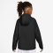 NIKE Miler UV-Repel Trainingsjacke Kinder 010 - black/reflective silv M (137-147 cm)