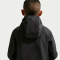 NIKE Miler UV-Repel Trainingsjacke Kinder 010 - black/reflective silv M (137-147 cm)