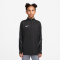 NIKE Strike Dri-FIT langarm Fußball Trainingsshirt Kinder 010 - black/white/white/white M (137-147 cm)