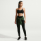 NIKE One High-Waist Leggings Damen 010 - black L
