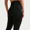 NIKE One High-Waist Leggings Damen 010 - black L