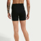 NIKE One kurze Leggings Damen 010 - black XS