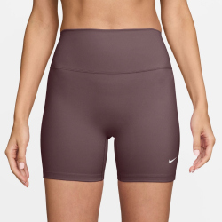 NIKE One High-Waist kurze Leggings Damen 502 - tattoo/white S
