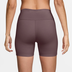 NIKE One High-Waist kurze Leggings Damen 502 - tattoo/white S
