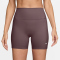 NIKE One High-Waist kurze Leggings Damen 502 - tattoo/white S