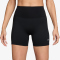 NIKE One High-Waist kurze Leggings Damen 010 - black/white XS