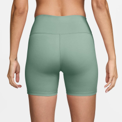 NIKE One High-Waist kurze Leggings Damen 006 - steam/white S