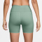 NIKE One High-Waist kurze Leggings Damen 006 - steam/white S