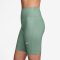 NIKE One High-Waist kurze Leggings Damen 006 - steam/white XXL