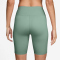 NIKE One High-Waist kurze Leggings Damen 006 - steam/white XXL