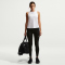 NIKE One High-Waist 7/8-Leggings Damen 010 - black/white XXS