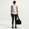 NIKE One High-Waist 7/8-Leggings Damen 010 - black/white XXS