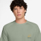 NIKE Stride Dri-FIT ADV Laufshirt Herren 370 - jade horizon S